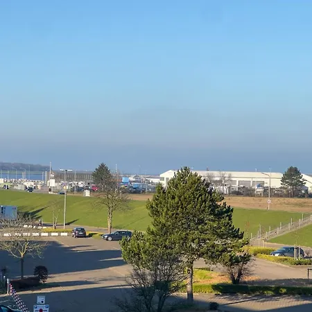 Apartment Meehrblick Alte Liebe