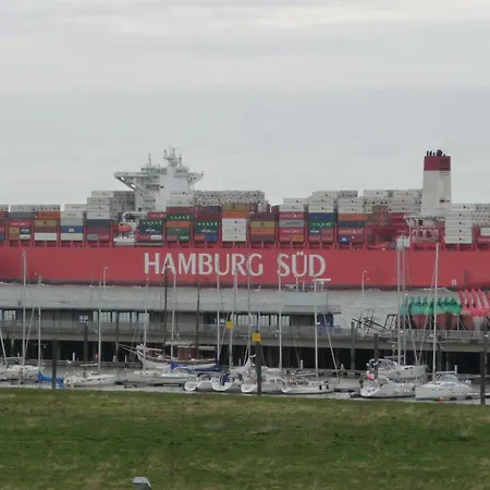 Meehrblick Alte Liebe * Cuxhaven