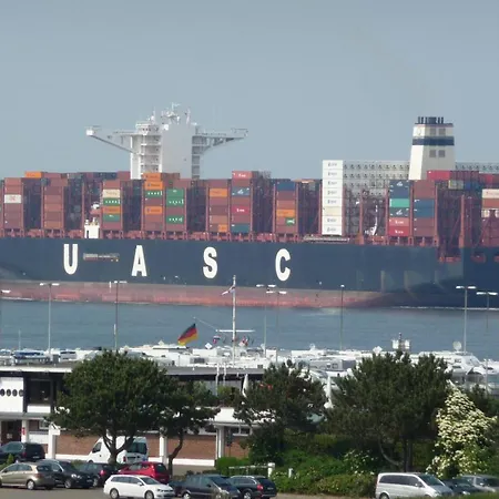 Meehrblick Alte Liebe * קושהאבן