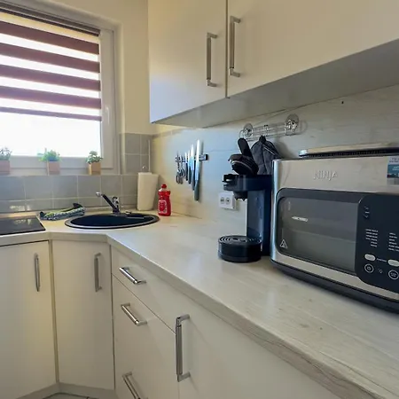 Meehrblick Alte Liebe Apartamento Cuxhaven