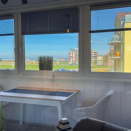 Meehrblick Alte Liebe Apartament *