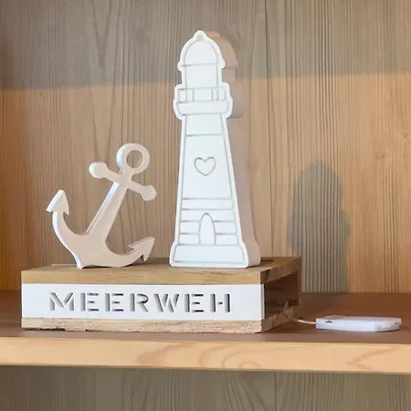 Meehrblick Alte Liebe דירה *