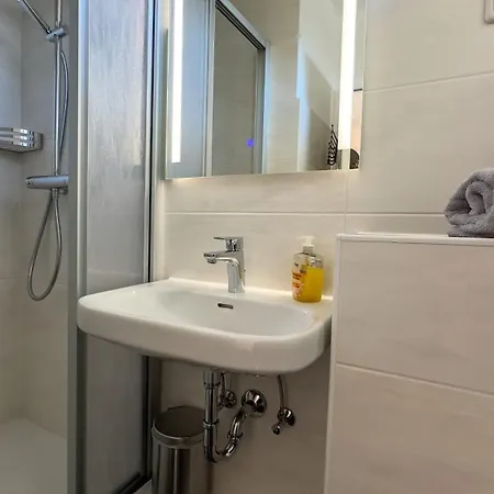 Apartamento Meehrblick Alte Liebe *