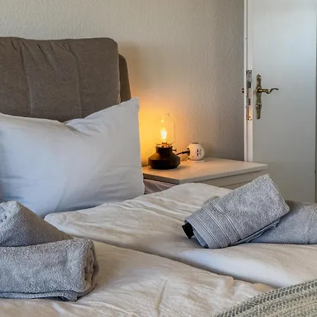 Meehrblick Alte Liebe Apartamento Cuxhaven