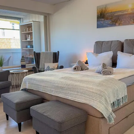 Apartment Meehrblick Alte Liebe Cuxhaven