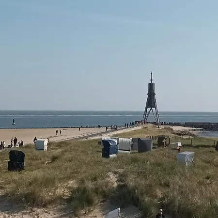 Meehrblick Alte Liebe * Cuxhaven