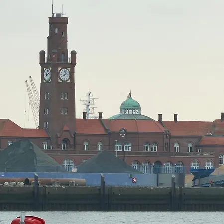 Apartamento Meehrblick Alte Liebe *