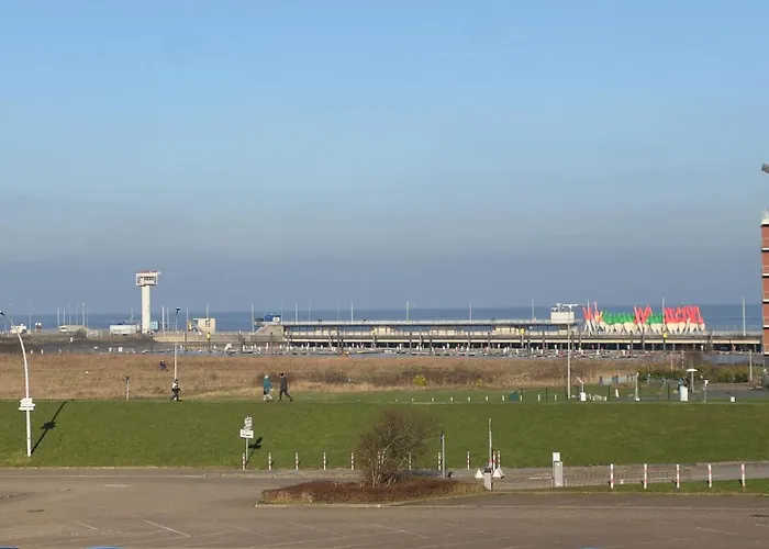 Meehrblick Alte Liebe Cuxhaven