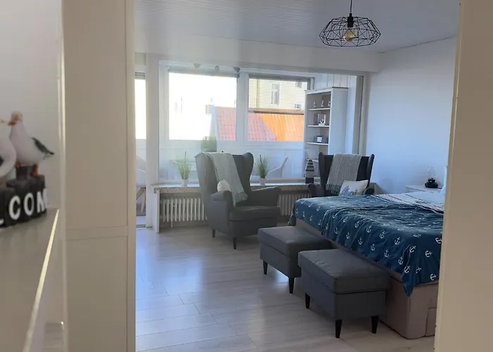 Meehrblick Alte Liebe * Cuxhaven