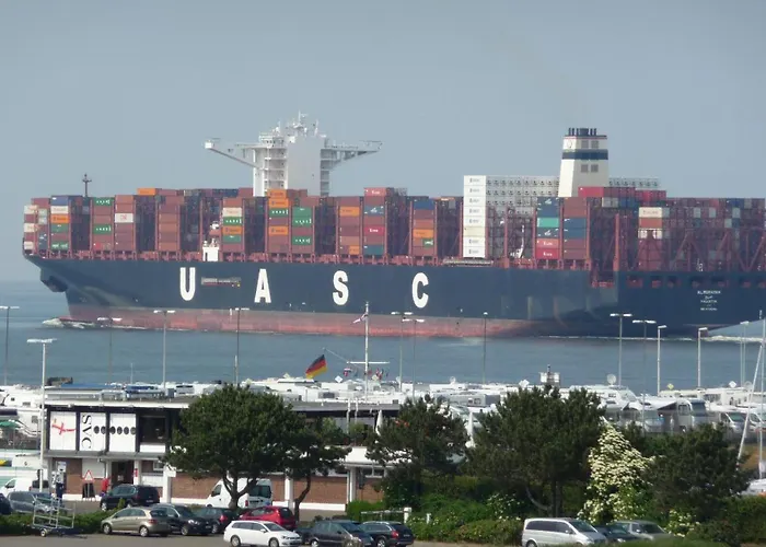 Meehrblick Alte Liebe * Cuxhaven