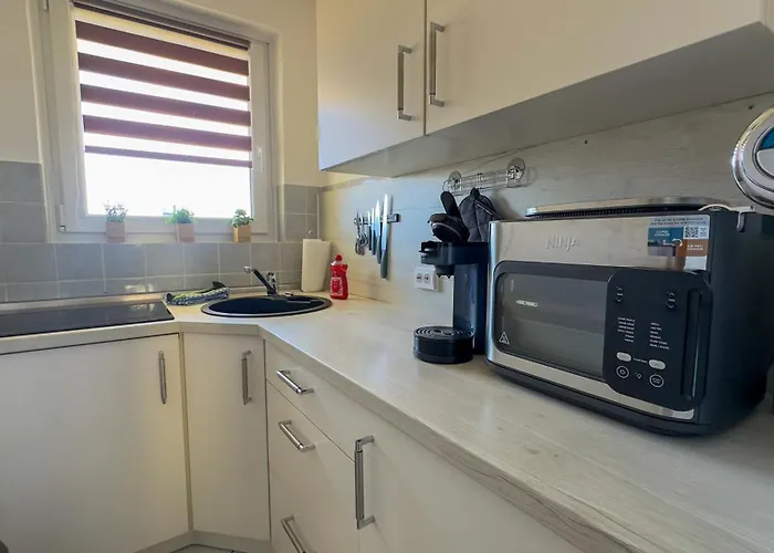 Meehrblick Alte Liebe Apartamento Cuxhaven