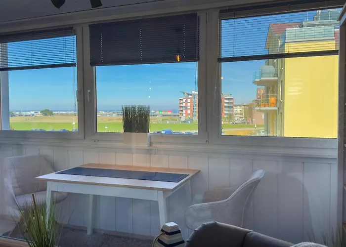 Meehrblick Alte Liebe Apartamento *