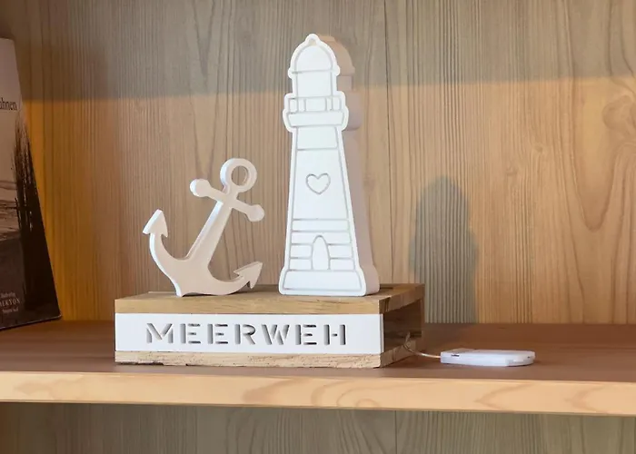 Meehrblick Alte Liebe Apartamento *