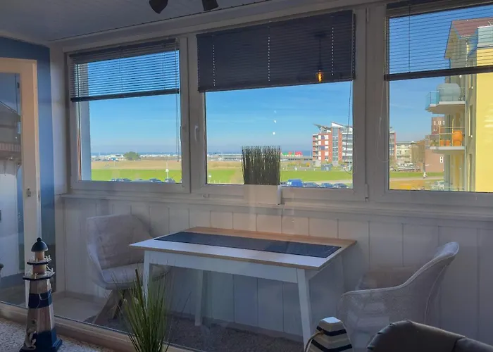 Meehrblick Alte Liebe