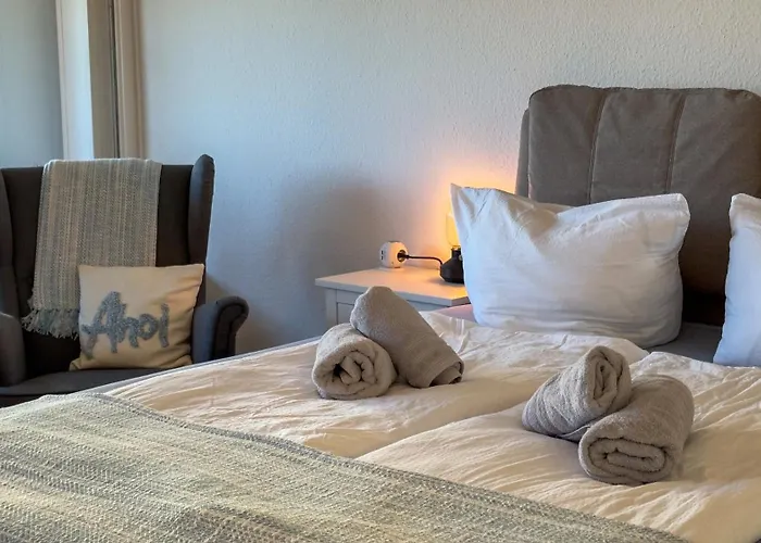 Meehrblick Alte Liebe Apartamento