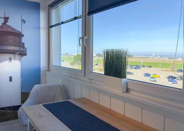 Meehrblick Alte Liebe Apartamento *