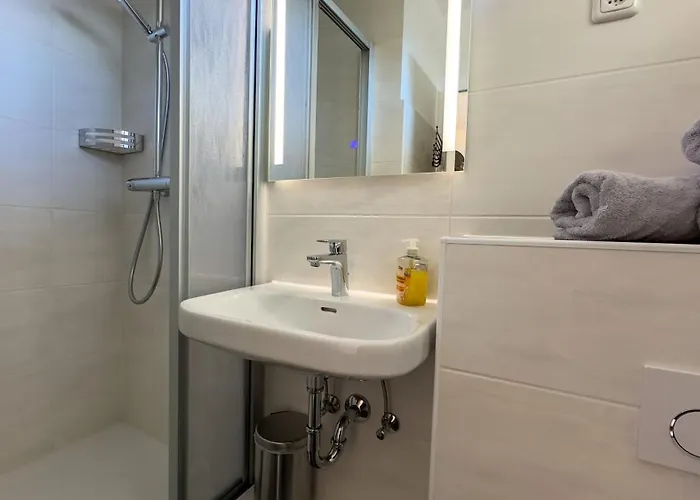 Apartamento Meehrblick Alte Liebe *