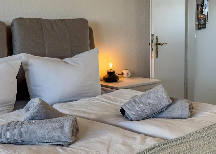 Meehrblick Alte Liebe Apartamento Cuxhaven