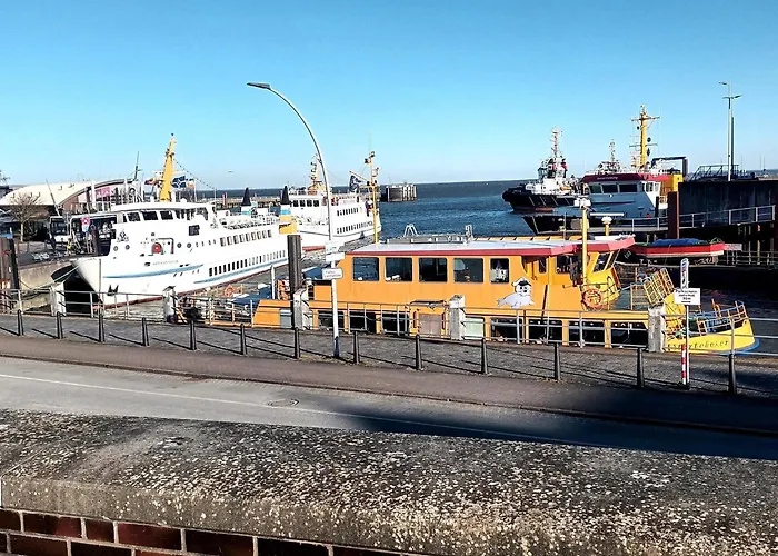 Meehrblick Alte Liebe