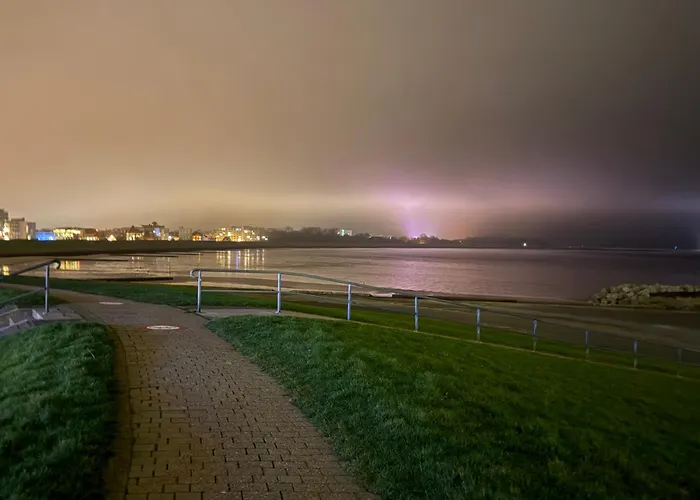 Meehrblick Alte Liebe * Cuxhaven