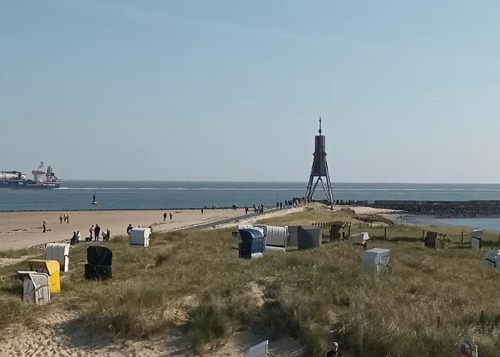Meehrblick Alte Liebe * Cuxhaven