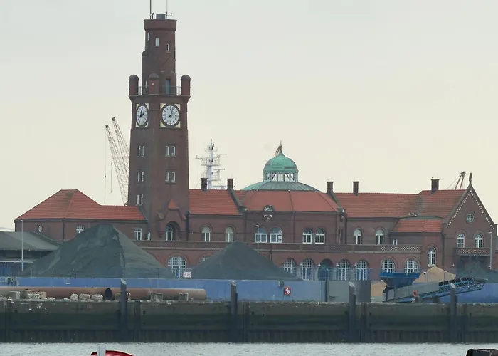 Apartamento Meehrblick Alte Liebe *